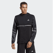 Adidas - OWN THE RUN SEASONAL JACKET- Loopjasje Heren